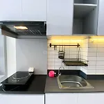 Cozy Stay Studio At Sayana Bekasi Apartment By Travelio