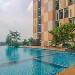 Cozy Stay Studio At Sayana Bekasi Apartment By Travelio