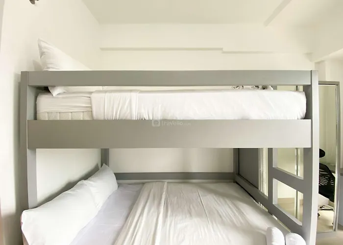 Cozy Stay Studio At Sayana Bekasi Apartment By Travelio