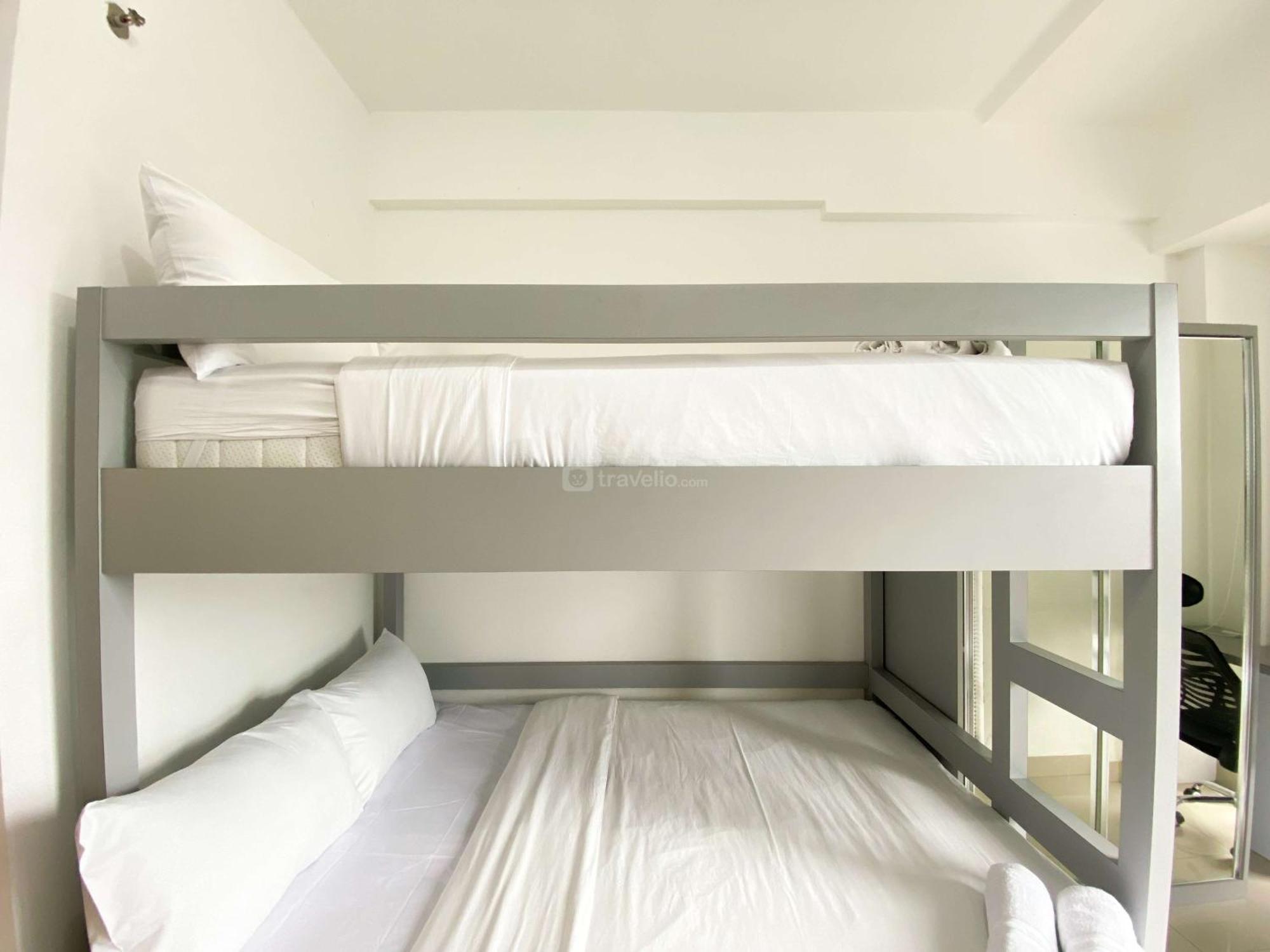 Apartemen Cozy At Sayana By Travelio *