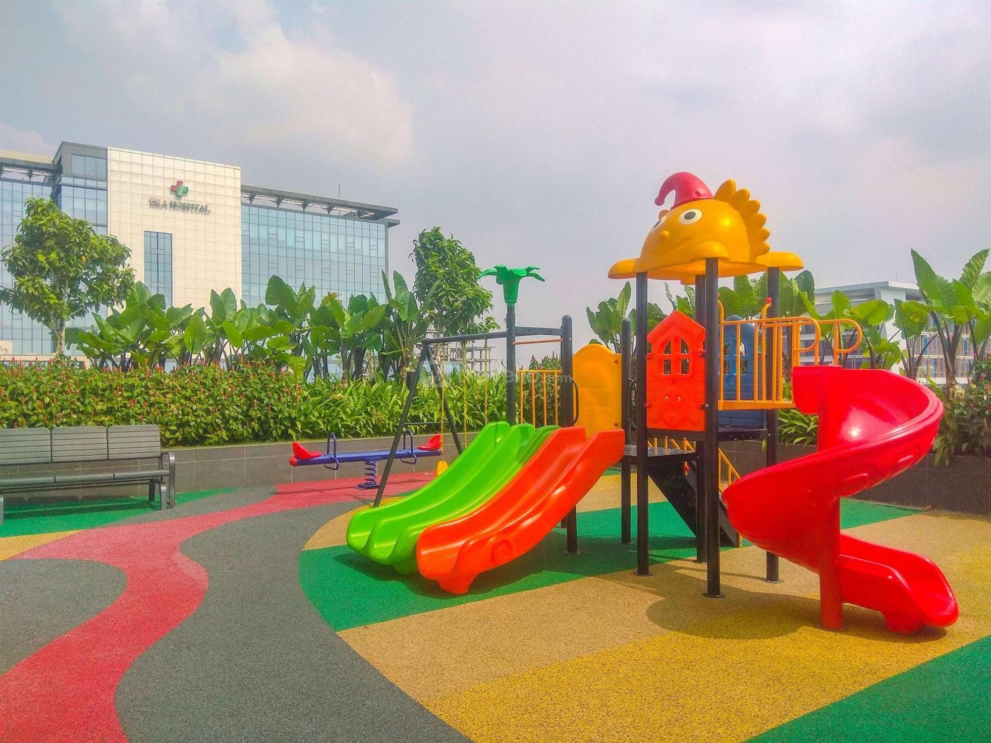 Apartemen Cozy At Sayana By Travelio Bekasi