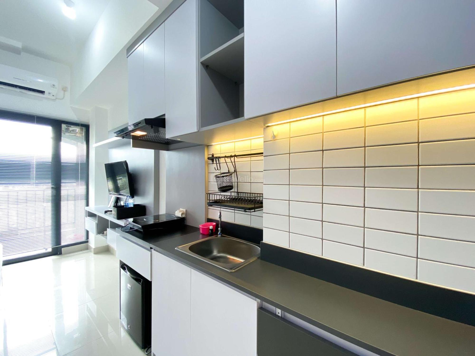 Apartemen Cozy At Sayana By Travelio *