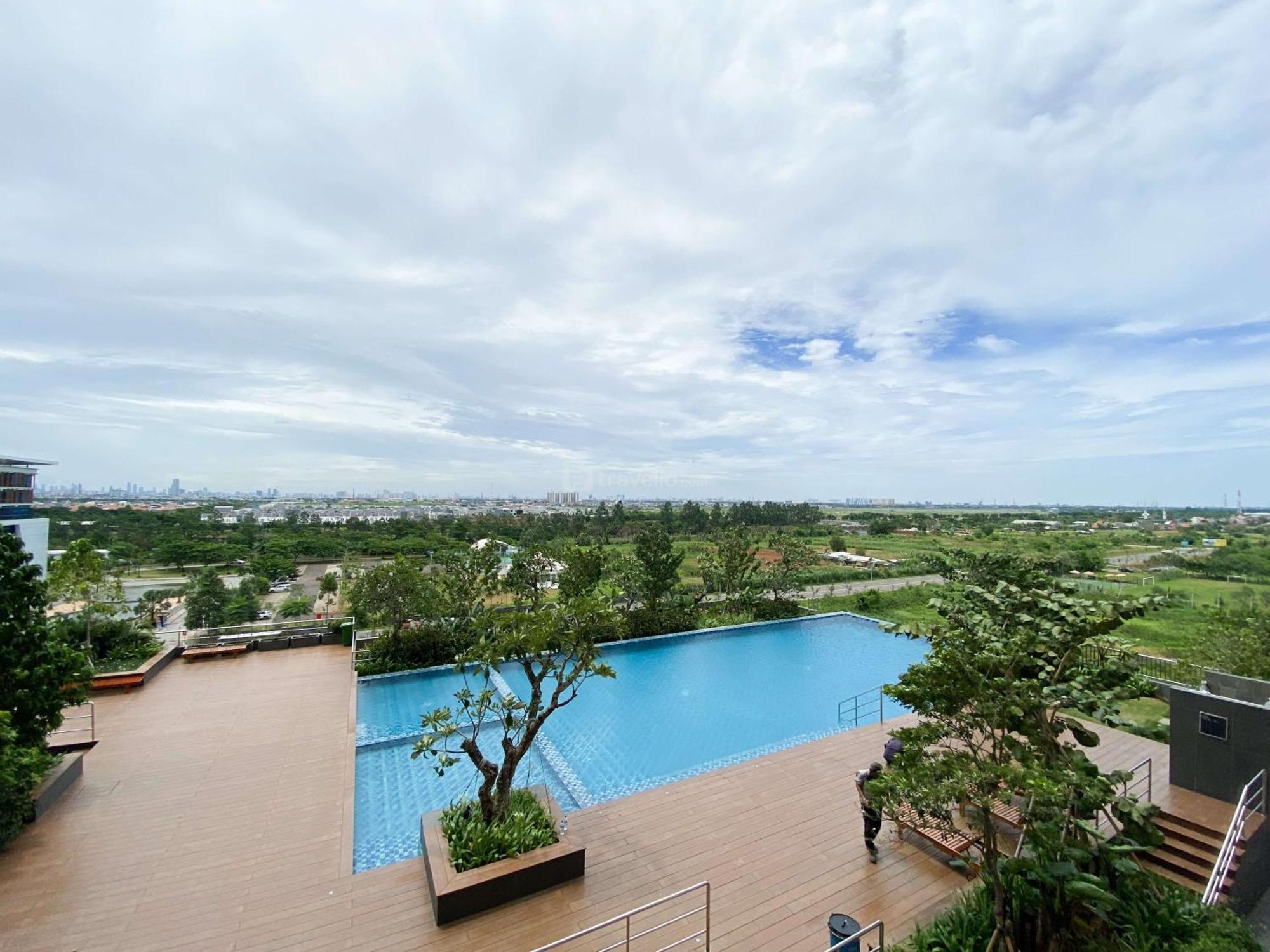 Cozy At Sayana By Travelio Apartemen Bekasi